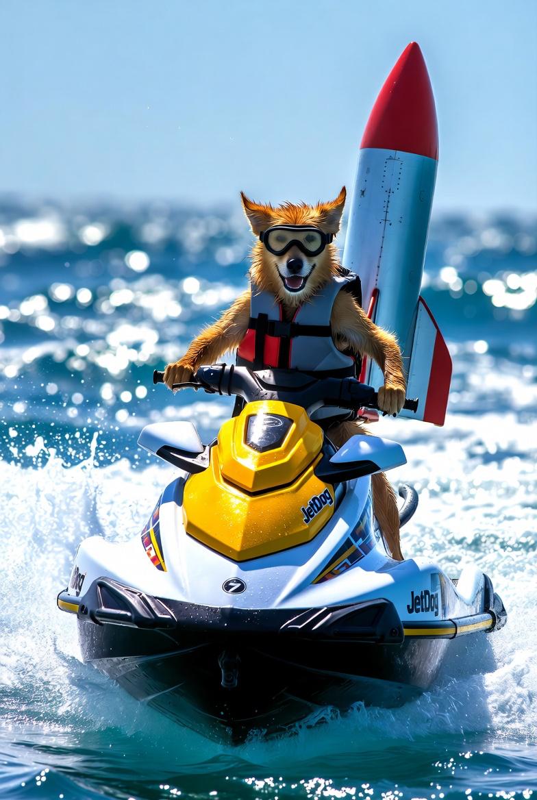 Jetdog Viral 2